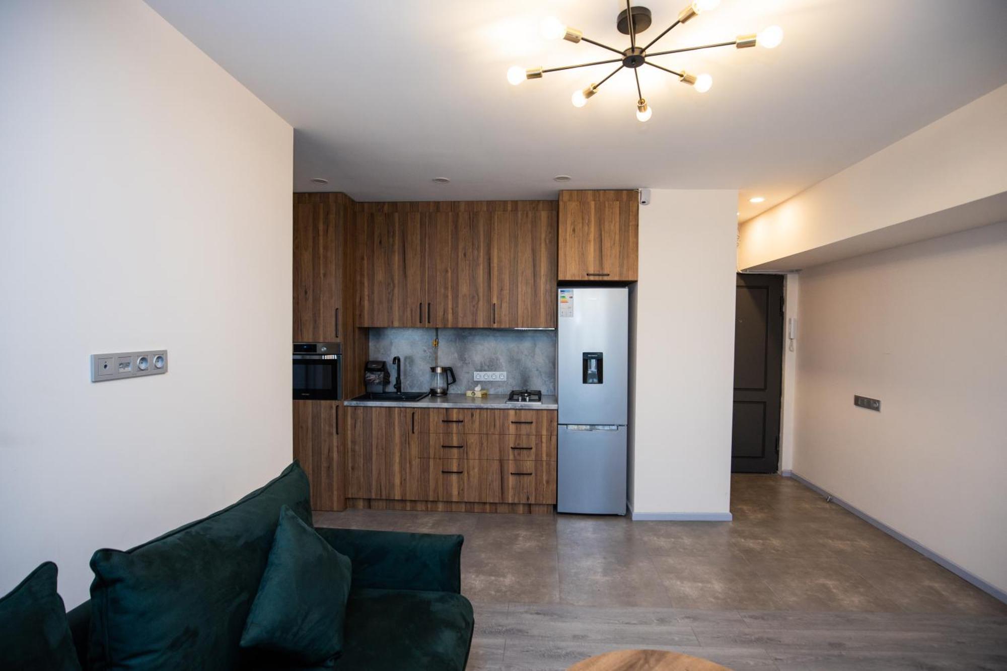 Yereone Hotel Apartment 耶烈万 外观 照片