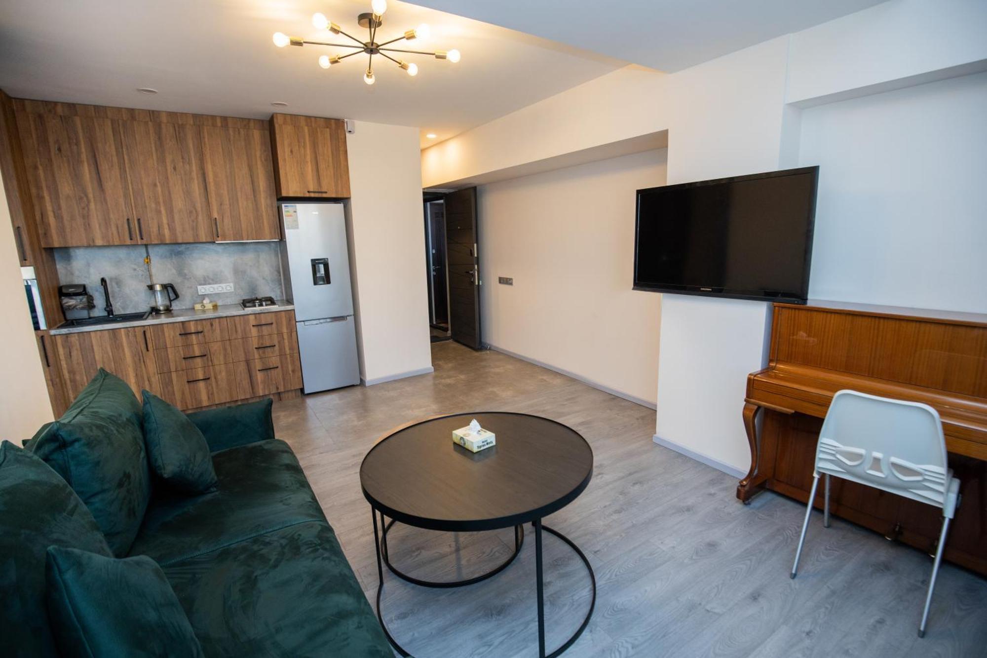 Yereone Hotel Apartment 耶烈万 外观 照片