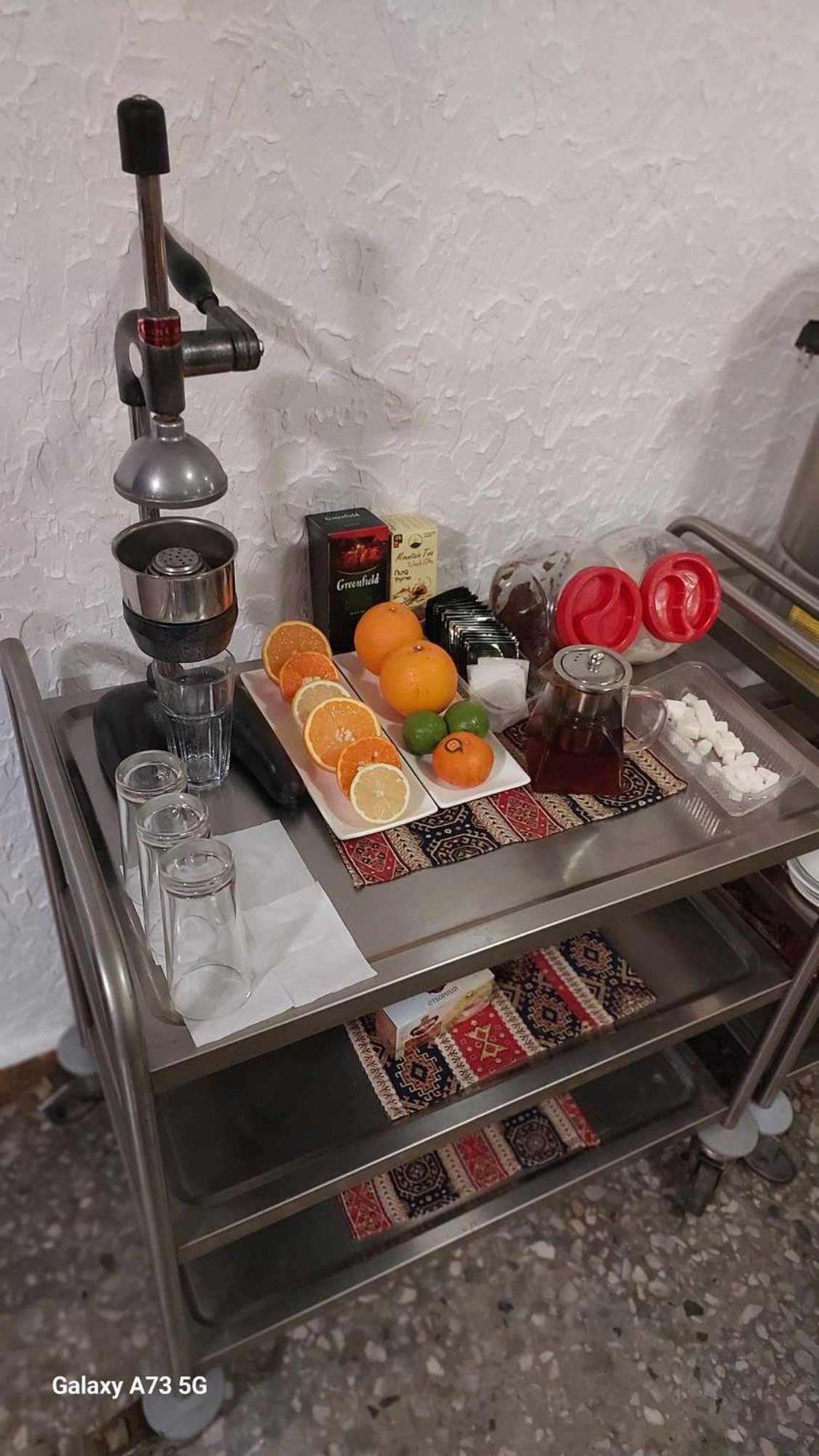 Yereone Hotel Apartment 耶烈万 外观 照片